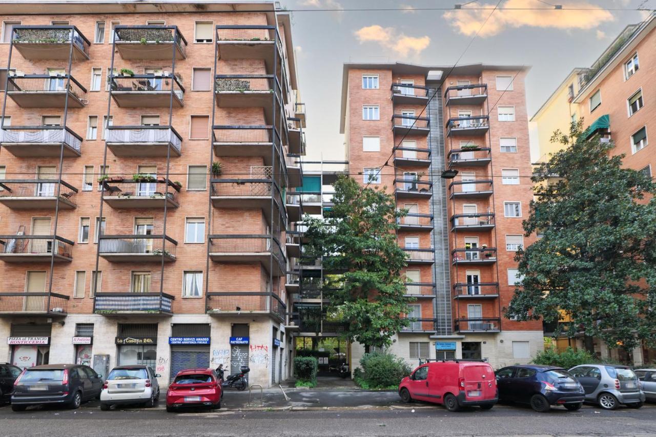 Primopiano - Amadeo 32 Lejlighed Milano Eksteriør billede