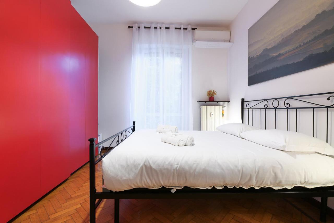 Primopiano - Amadeo 32 Lejlighed Milano Eksteriør billede