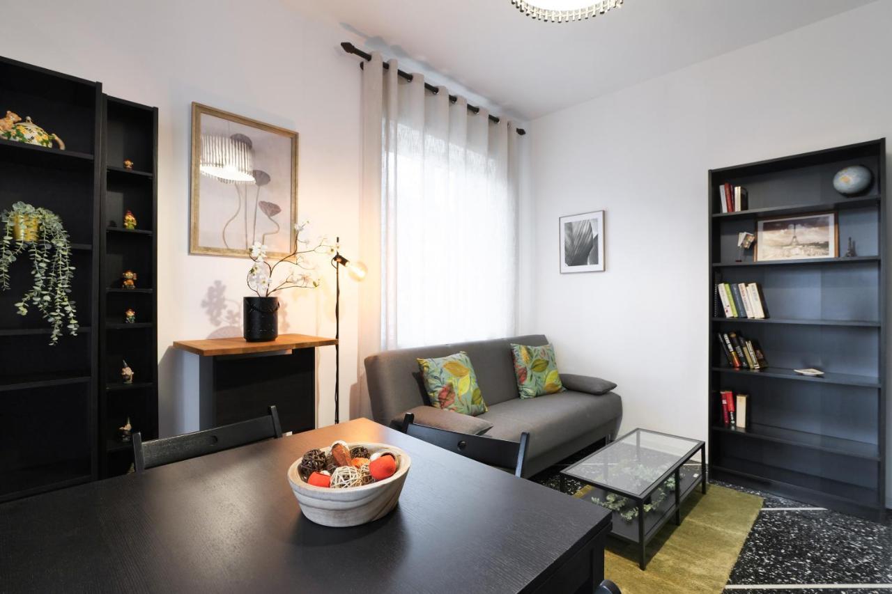 Primopiano - Amadeo 32 Lejlighed Milano Eksteriør billede