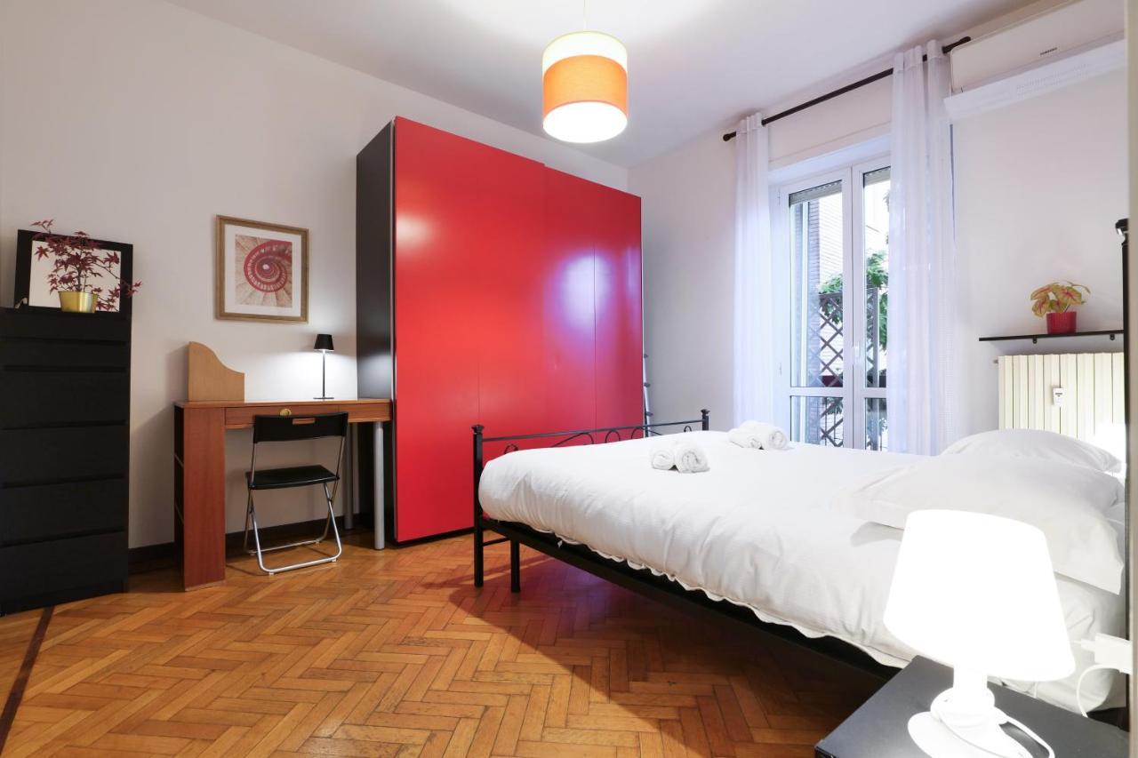 Primopiano - Amadeo 32 Lejlighed Milano Eksteriør billede