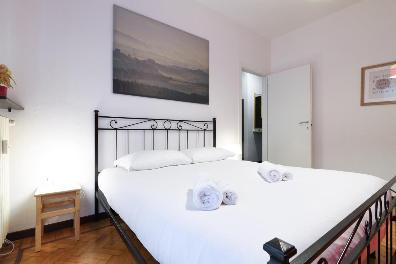Primopiano - Amadeo 32 Lejlighed Milano Eksteriør billede