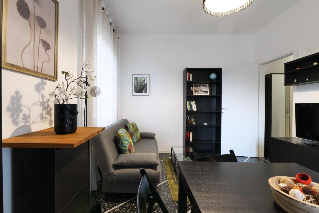 Primopiano - Amadeo 32 Lejlighed Milano Eksteriør billede