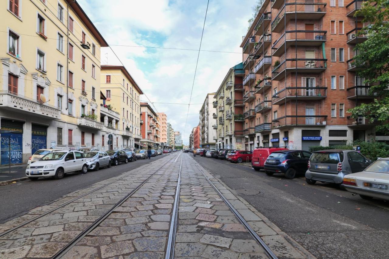 Primopiano - Amadeo 32 Lejlighed Milano Eksteriør billede