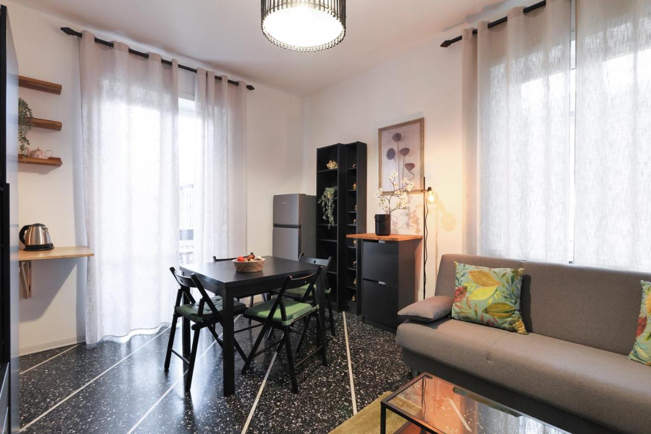 Primopiano - Amadeo 32 Lejlighed Milano Eksteriør billede