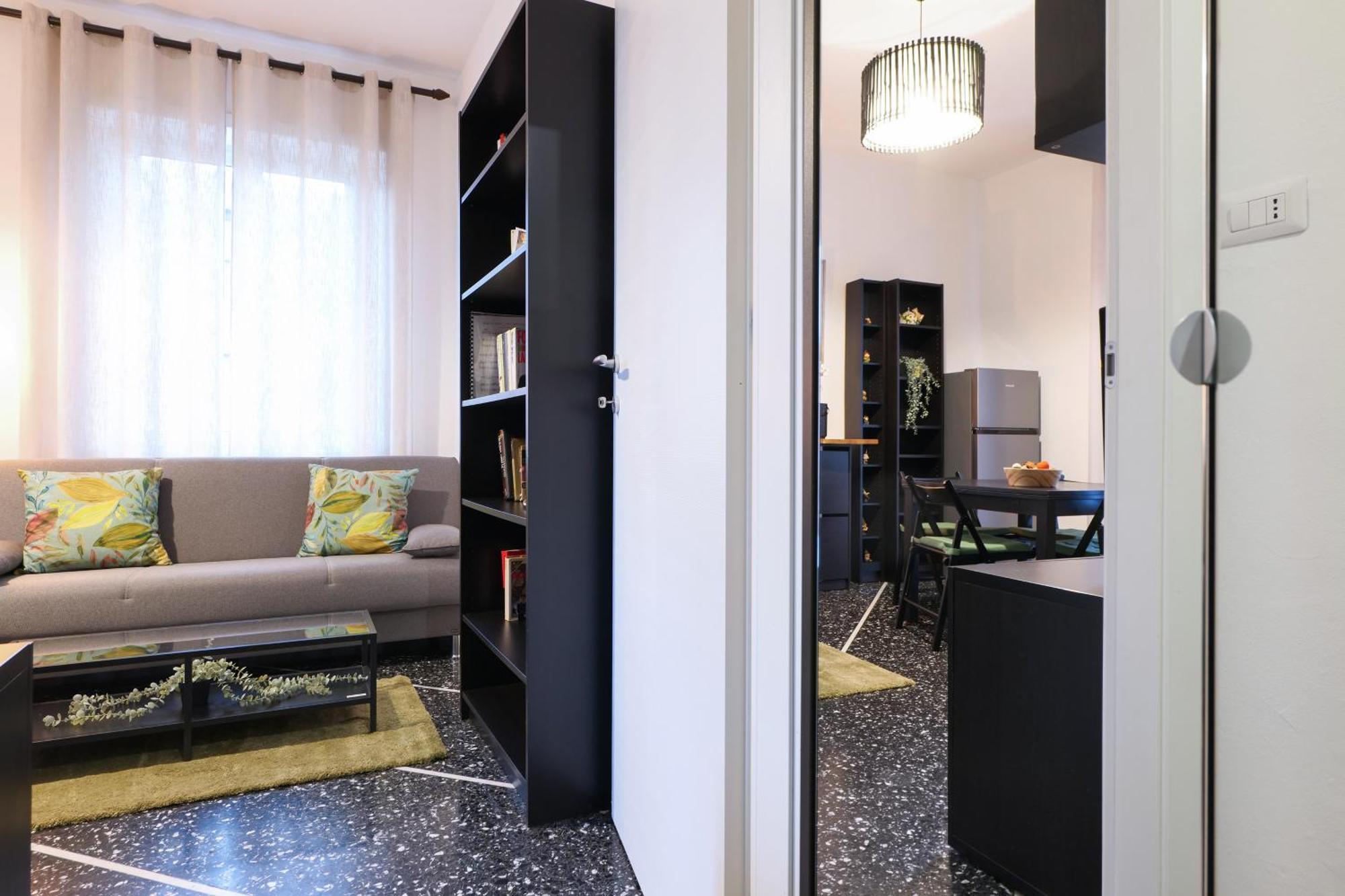Primopiano - Amadeo 32 Lejlighed Milano Eksteriør billede